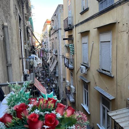 Beb Pisadog Bed & Breakfast Naples Luaran gambar